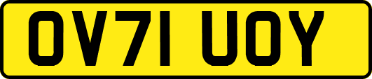 OV71UOY