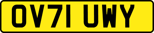 OV71UWY