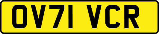 OV71VCR