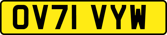 OV71VYW