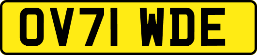 OV71WDE