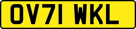 OV71WKL