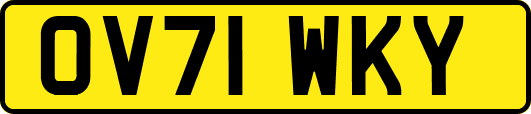 OV71WKY