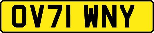 OV71WNY