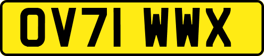 OV71WWX