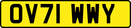 OV71WWY