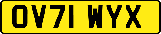 OV71WYX
