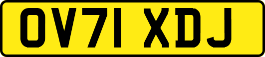 OV71XDJ