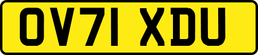 OV71XDU