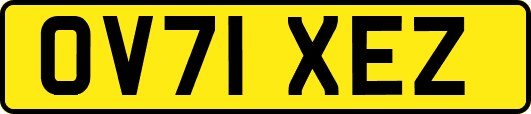 OV71XEZ