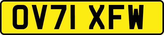 OV71XFW