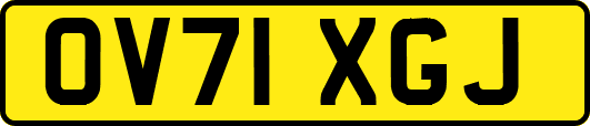 OV71XGJ