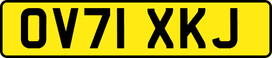 OV71XKJ