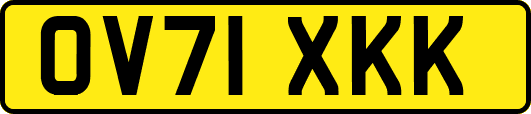 OV71XKK