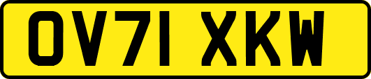 OV71XKW