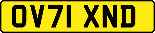 OV71XND