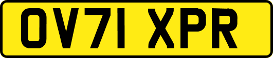 OV71XPR