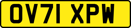 OV71XPW