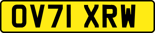 OV71XRW