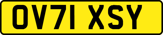 OV71XSY