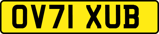 OV71XUB