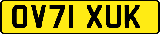 OV71XUK