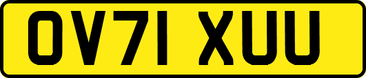 OV71XUU