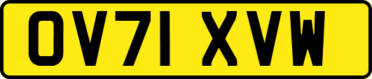 OV71XVW