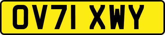 OV71XWY
