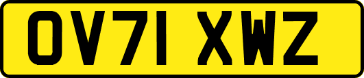 OV71XWZ