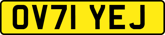 OV71YEJ