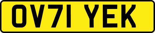OV71YEK