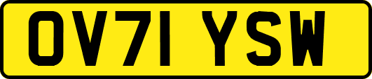 OV71YSW