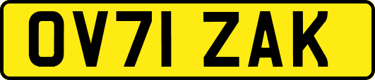 OV71ZAK