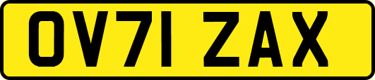 OV71ZAX