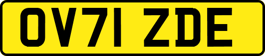 OV71ZDE