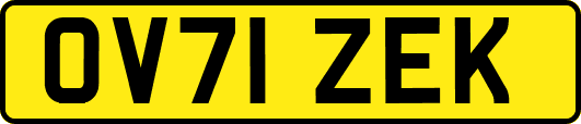 OV71ZEK