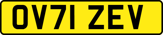 OV71ZEV