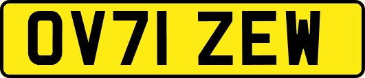 OV71ZEW