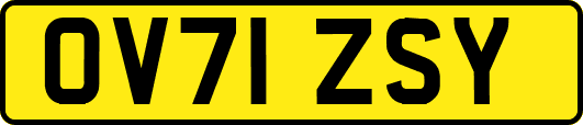 OV71ZSY