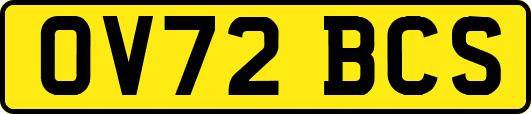 OV72BCS