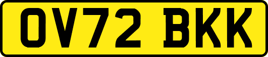 OV72BKK