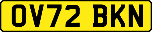 OV72BKN