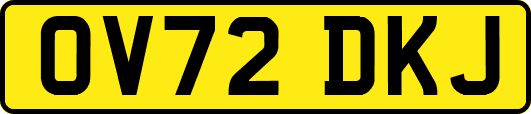 OV72DKJ