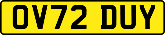 OV72DUY