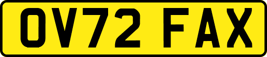 OV72FAX