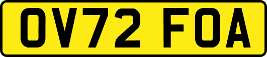 OV72FOA