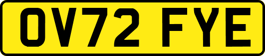 OV72FYE