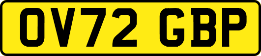 OV72GBP