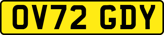 OV72GDY